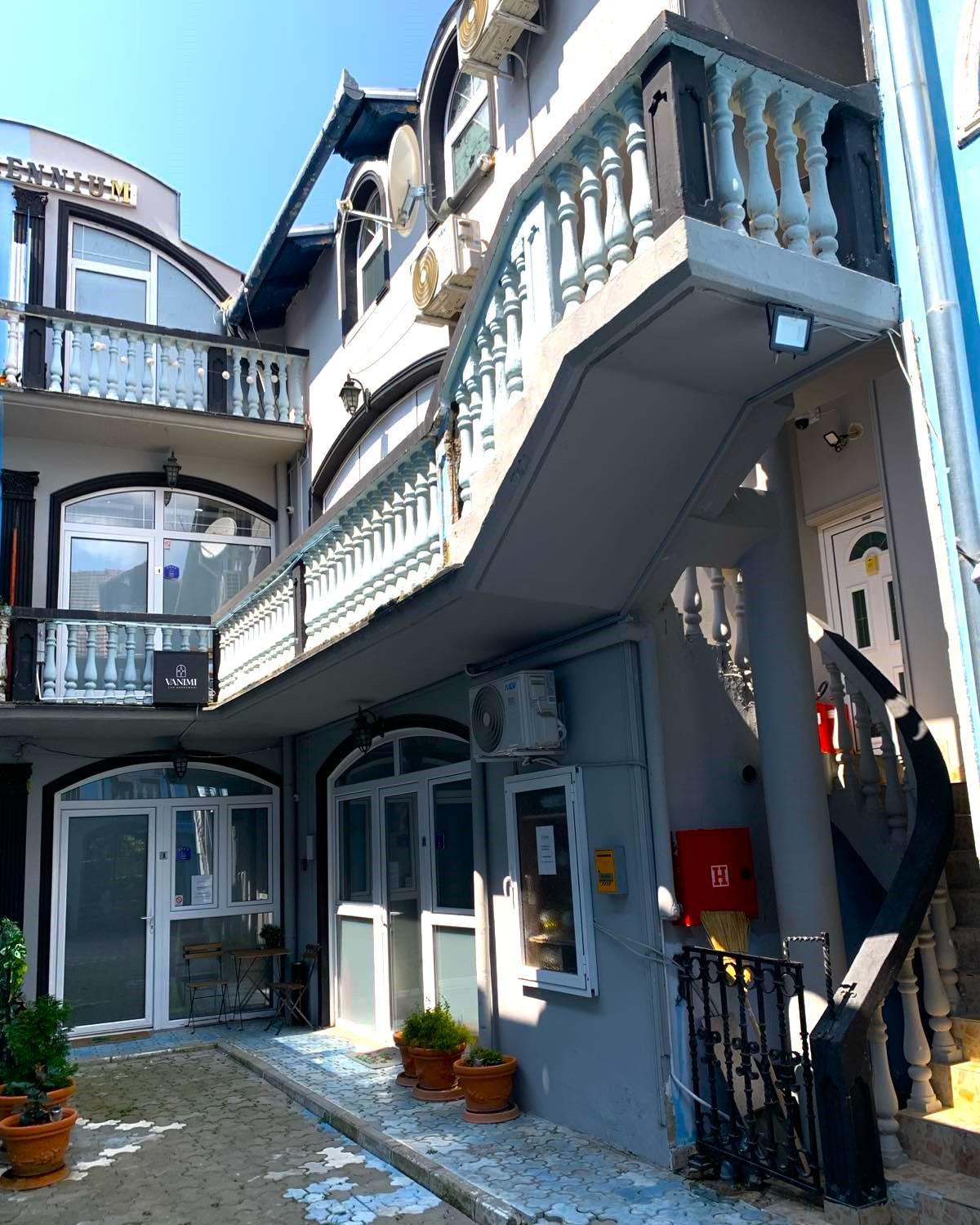 Vanimi Lux Apartmani Кикинда Экстерьер фото