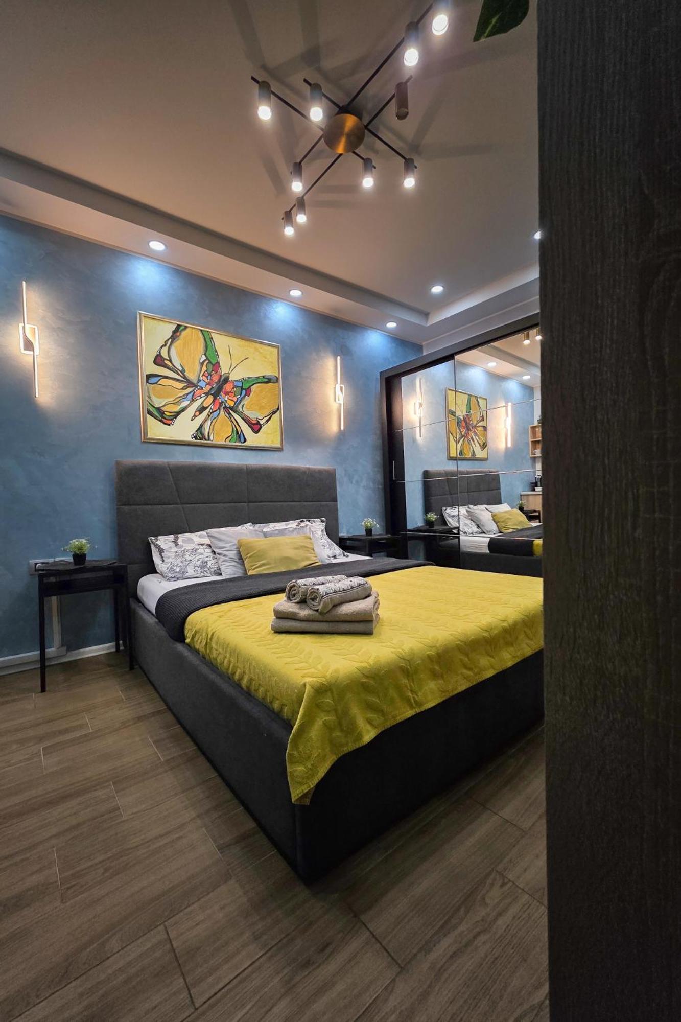 Vanimi Lux Apartmani Кикинда Экстерьер фото