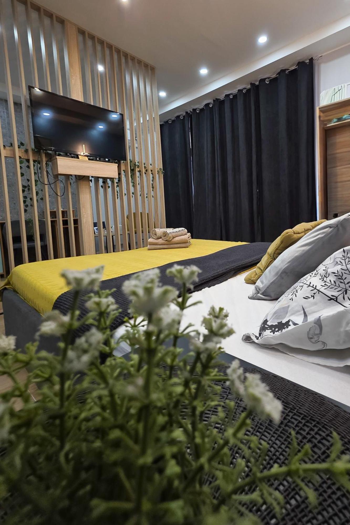Vanimi Lux Apartmani Кикинда Экстерьер фото